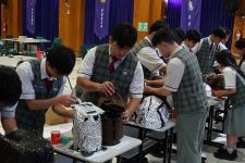 Ratusan Siswa SLTAK Penabur Jakarta Berlaga di Science Project Challenge 2025 - JPNN.com