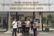 Berkedok Jadi Tukang Buah, Maling Gasak Motor Pak RT - JPNN.com