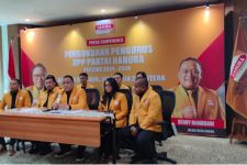 Pengurus DPP Partai Hanura Akan Dikukuhkan, Benny Rhamdani: Kami Undang Presiden Hingga Kepala Daerah - JPNN.com