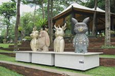 Dukung Art Jakarta Gardens 2025, TACO Eksplorasi Produk Terbaru - JPNN.com