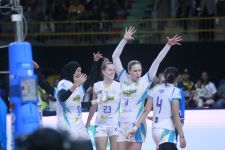 Jadwal Final Four Proliga 2025 Seri Semarang: Electric PLN Berburu Kemenangan Perdana - JPNN.com