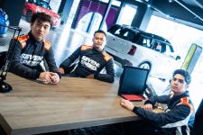 Al Ghazali Percaya Diri Seven Speed Motorsport Siap Bersaing di Ajang Drifting 2025 - JPNN.com