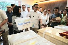 Ahli Waris PMI yang Meninggal di Korsel Dapat Santunan Rp 85 Juta - JPNN.com