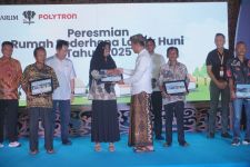 Alhamdulillah, 92 Rumah Tidak Layak Huni di Kudus Direnovasi - JPNN.com