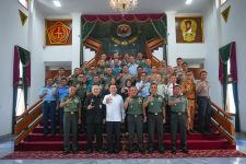 Lemhannas RI Gelar Studi Strategis di Jawa Barat untuk Perkuat Ketahanan Nasional - JPNN.com