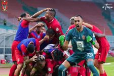 Luar Biasa! Malut United Menang di Kandang Dewa United - JPNN.com