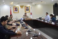 Rayakan HUT ke-80 RI, Menpora Dito Sambut Baik Penyelenggaraan Merdeka Marathon - JPNN.com