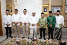Bakal Pimpin PKB Bali, Ahmad Iman Sukri Diajak Cak Imin Sowan Kiai di Tapal Kuda - JPNN.com