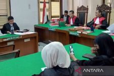 2 Terdakwa Pembawa Sabu-Sabu 20 Kg Dituntut Hukuman Mati - JPNN.com