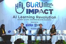 HaiGuru Komitmen Tingkatkan Kompetensi Guru, Kuasai Teknologi AI - JPNN.com