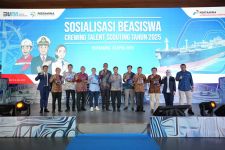 PIS Buka Program Beasiswa Crewing Talent Scouting untuk Memperkuat SDM Pelaut - JPNN.com