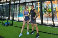 Dilatih Juara Asia Hyrox, Sport Enthusiast Anggy Siap Bertanding di Hong Kong  - JPNN.com