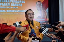 OSO Tegaskan Partai Hanura Mendukung Pemerintahan Presiden Prabowo - JPNN.com