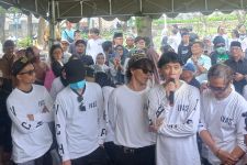 Bimbim Slank Ceritakan Kronologis Kepergian Bunda Iffet - JPNN.com
