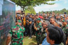 Keberadaan Kasat Reskrim Iptu Tomi yang Hilang saat Memburu KKB pada 2024 Masih Misteri - JPNN.com