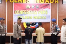 Simak Pengakuan 2 Pengedar Uang Palsu Ini Setelah Tertangkap - JPNN.com