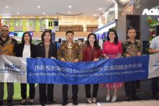 Haier dan Electronic City Indonesia Menjalin Kemitraan Strategis - JPNN.com