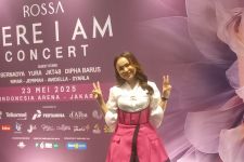 Gelar Konser Bulan Depan, Rossa Beberkan Persiapannya - JPNN.com