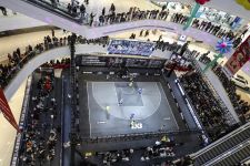 Tim Basket Dunia Akan Meramaikan FIBA 3x3 Women Series & Challenger 2025 di Jakarta - JPNN.com