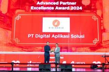 Sabet 3 Penghargaan Sekaligus, Digiserve Berkomitmen Dukung Transformasi Digital - JPNN.com