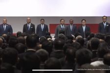 Wartawan Diminta Keluar Saat Prabowo Sambutan di Acara Danantara, Ada Apa Ini? Hmm - JPNN.com