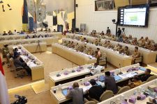 Ketua Komisi II DPR Sebut Kemandirian Fiskal Banten Tertinggi di Indonesia pada 2024 - JPNN.com