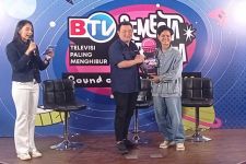 Festival Musik dan Budaya, BTV Semesta Berpesta 2025 Digelar di 6 Kota - JPNN.com