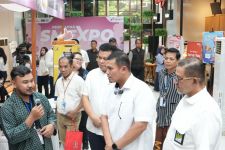 SMEXPO Kartini 2025 Dorong Pertumbuhan Mitra Binaan Pertamina - JPNN.com