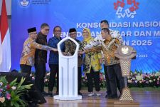 Konsolnas Dikdasmen 2025, Ini Harapan Menko Pratikno dan Menteri Mu'ti kepada Pemda - JPNN.com