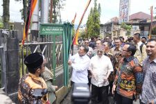 Fadli Zon Resmikan Nama Jalan Haji Usmar Ismail di Kawasan Jam Gadang - JPNN.com