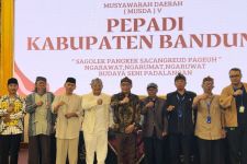 Jadi Ketua Pepadi Kabupaten Bandung, Ahmad Najib Siap Lakukan Inovasi Seni Pedalangan - JPNN.com