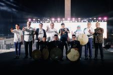 Jakarta Beat Society 2025 Sedot Animo Ribuan Pengunjung - JPNN.com