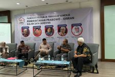 Survei Rumah Politik Indonesia Publik Puas dengan Kinerja Prabowo-Gibran - JPNN.com
