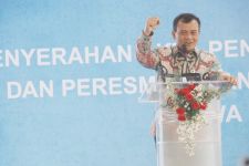 Momentum May Day, Gubernur Luthfi Berdayakan Buruh Melalui Koperasi - JPNN.com
