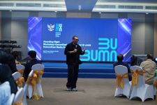 Kementerian BUMN Dorong Penguatan Komunikasi Digital Berbasis AI dan Praktik Lapangan - JPNN.com