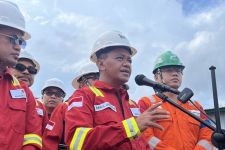 KSAL Minta Tunggakan BBM TNI AL Rp 5,45 T ke Pertamina Diputihkan, Bahlil Berkata Begini - JPNN.com