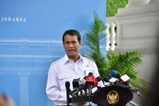 Mentan Amran Sebut Produksi Beras Melonjak, Ini Angka Tertinggi - JPNN.com