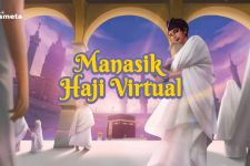 Nusameta Kembangkan Manasik Haji Virtual, Gabungkan Teknologi Imersif dan Gamifikasi - JPNN.com