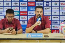 Persija Pecat Carlos Pena, Tunjuk Ricky Nelson Jadi Caretaker - JPNN.com