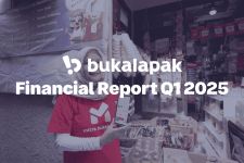 Laporan Keuangan Solid, Bukalapak Mulai 2025 dengan Momentum Kuat - JPNN.com