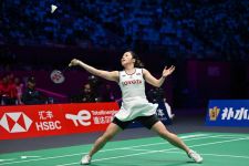 Intanon Bikin Kejutan di Sudirman Cup 2025, Lihat Klasemen - JPNN.com