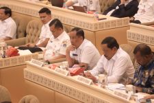 RDP DPR, Cik Ujang Dorong Penguatan Otda Percepatan Pembangunan Tol Sumsel-Bengkulu - JPNN.com