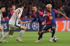 Barcelona Vs Inter 3-3: Pemain Seperti Ini Lahir Setiap 50 Tahun - JPNN.com