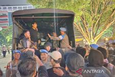 Inikah Provokator yang Ditangkap Polisi saat Demo Hari Buruh? - JPNN.com
