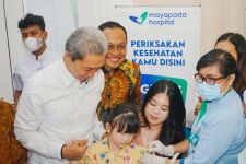 Pekan Imunisasi Dunia 2025: Ribuan Anak di Bogor Terima Vaksin Gratis - JPNN.com