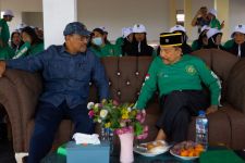 Area Mangrove Terus Menyusut, Pak Hendro dan Agung Sedayu Gelar Aksi Restorasi di Teluknaga - JPNN.com