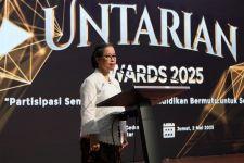 Hardiknas 2025, Untar Gelar Untarian Awards untuk Dosen hingga Mahasiswa Berprestasi - JPNN.com