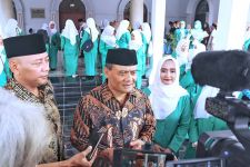 Ahmad Luthfi Minta Fatayat NU Terlibat dalam Program Kecamatan Berdaya - JPNN.com