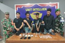 2 Kapten Infranteri Tangkap Bandar Narkoba di Bima, Kolaborasi dengan Warga - JPNN.com