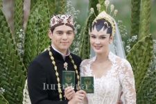 Sah, Maxime Bouttier-Luna Maya Jadi Pasutri, Sebegini Maharnya - JPNN.com Bali